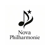 Nova Philharmonic logo