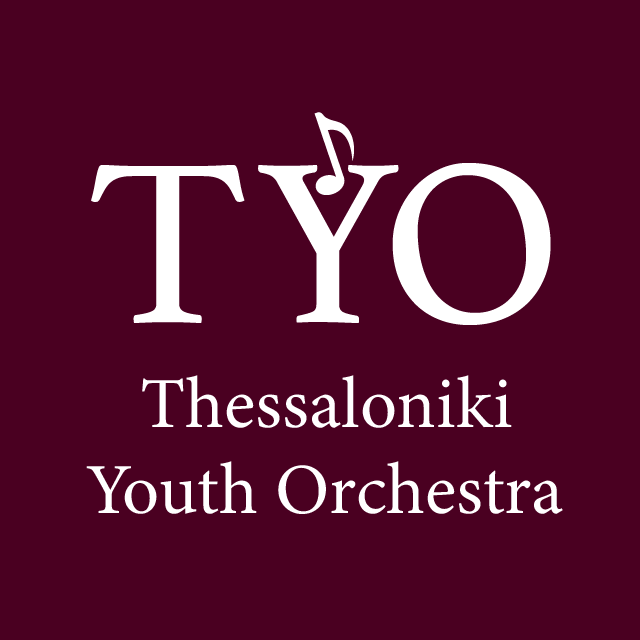 Thessaloniki Youth Orchestra logo